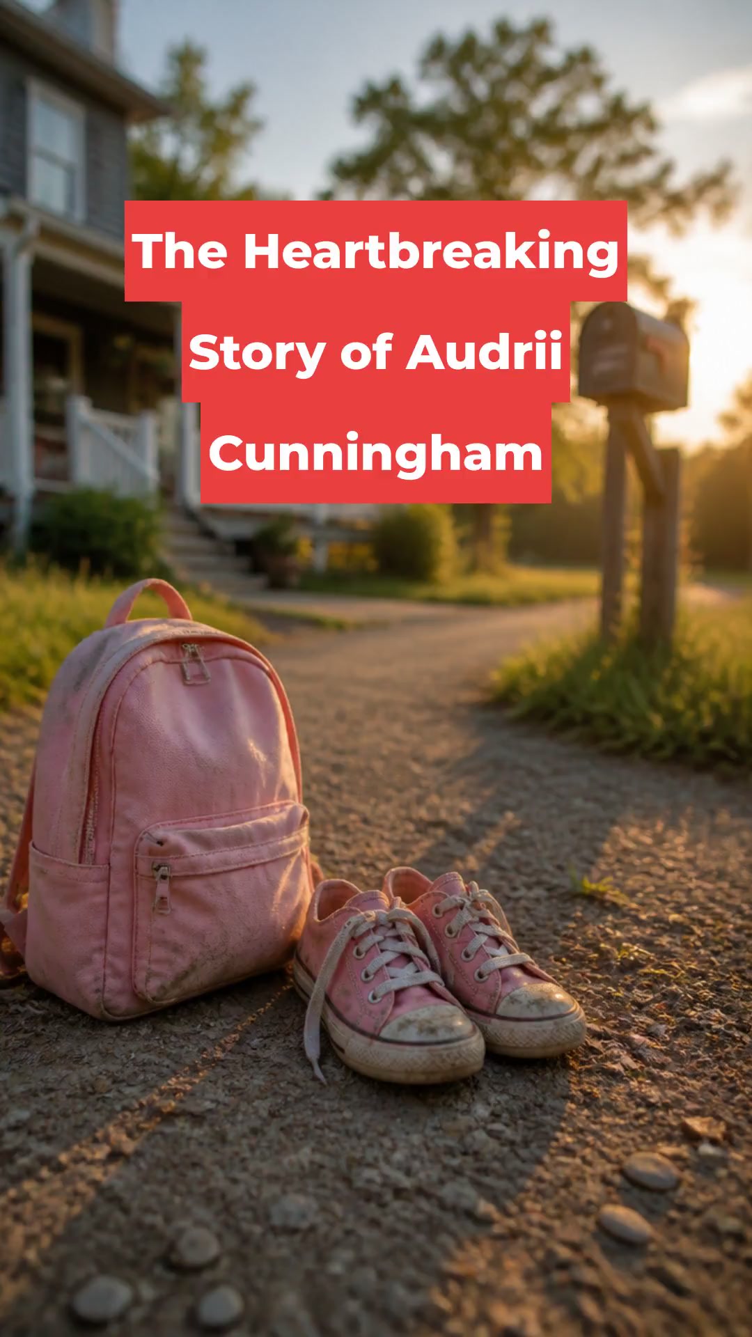 The Heartbreaking Story of Audrii Cunningham