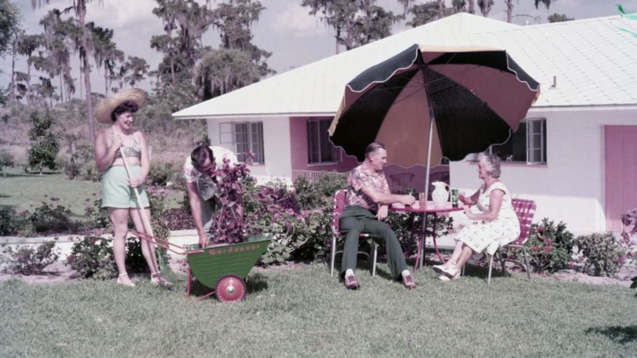 The Lost Art of Laundry: How America Changed Forever