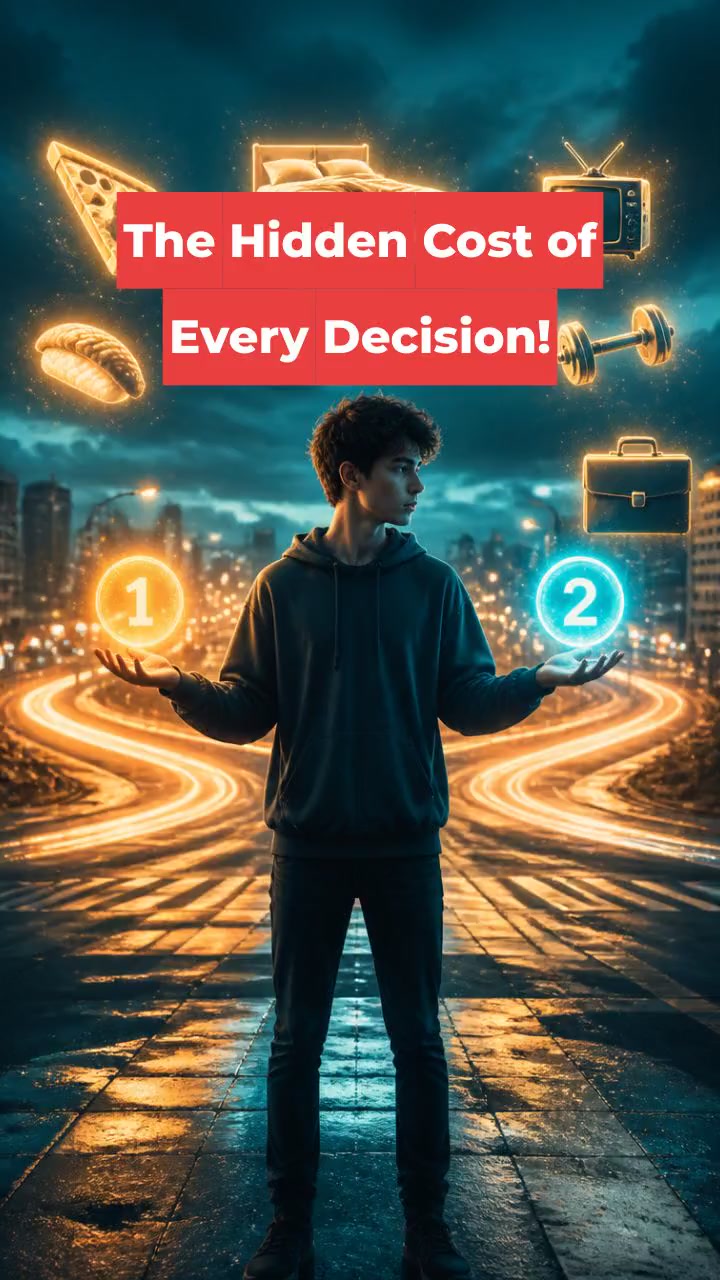 The Hidden Cost of Every Decision!