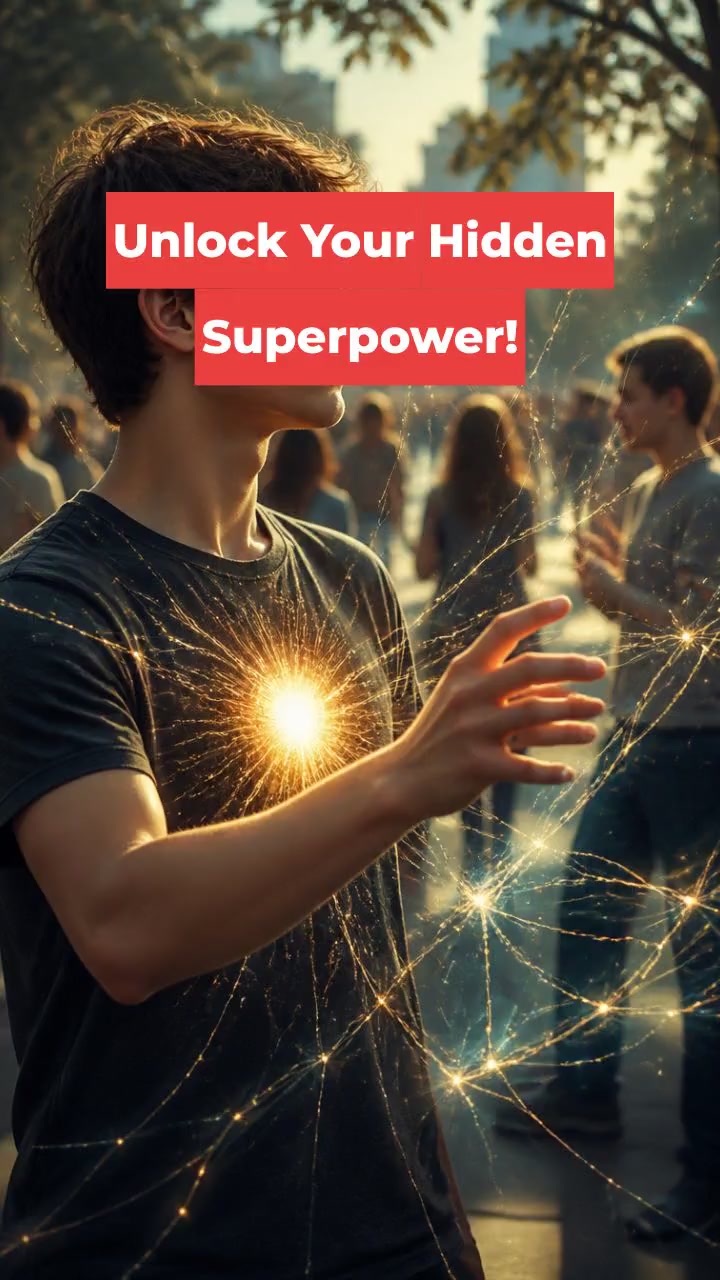 Unlock Your Hidden Superpower!