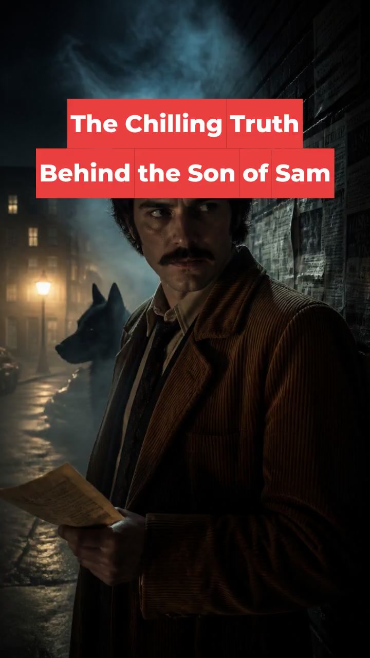 The Chilling Truth Behind the Son of Sam