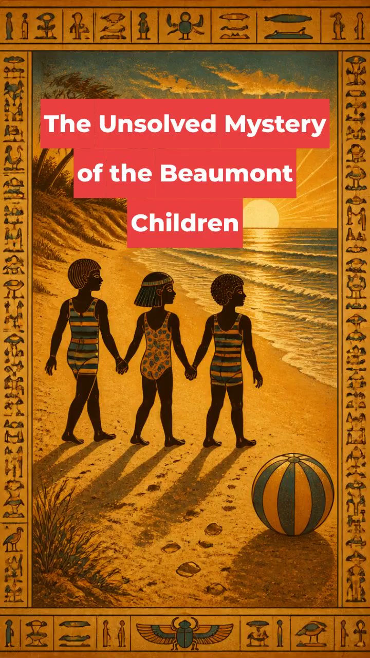 The Unsolved Mystery of the Beaumont Children