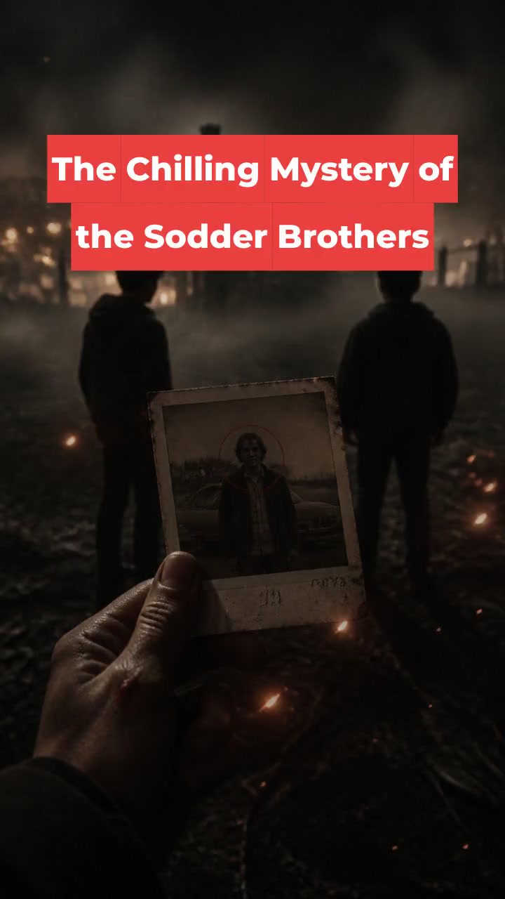 The Chilling Mystery of the Sodder Brothers