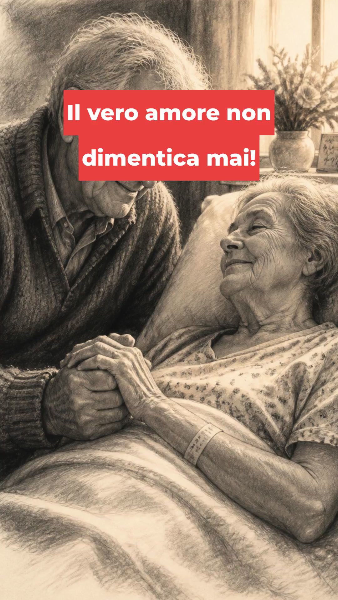 Il vero amore non dimentica mai!
