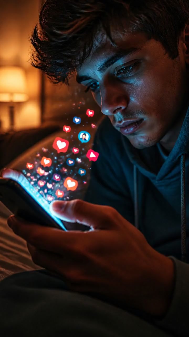 Comprends ton addiction : Pourquoi tu ouvres ton téléphone sans réfléchir !