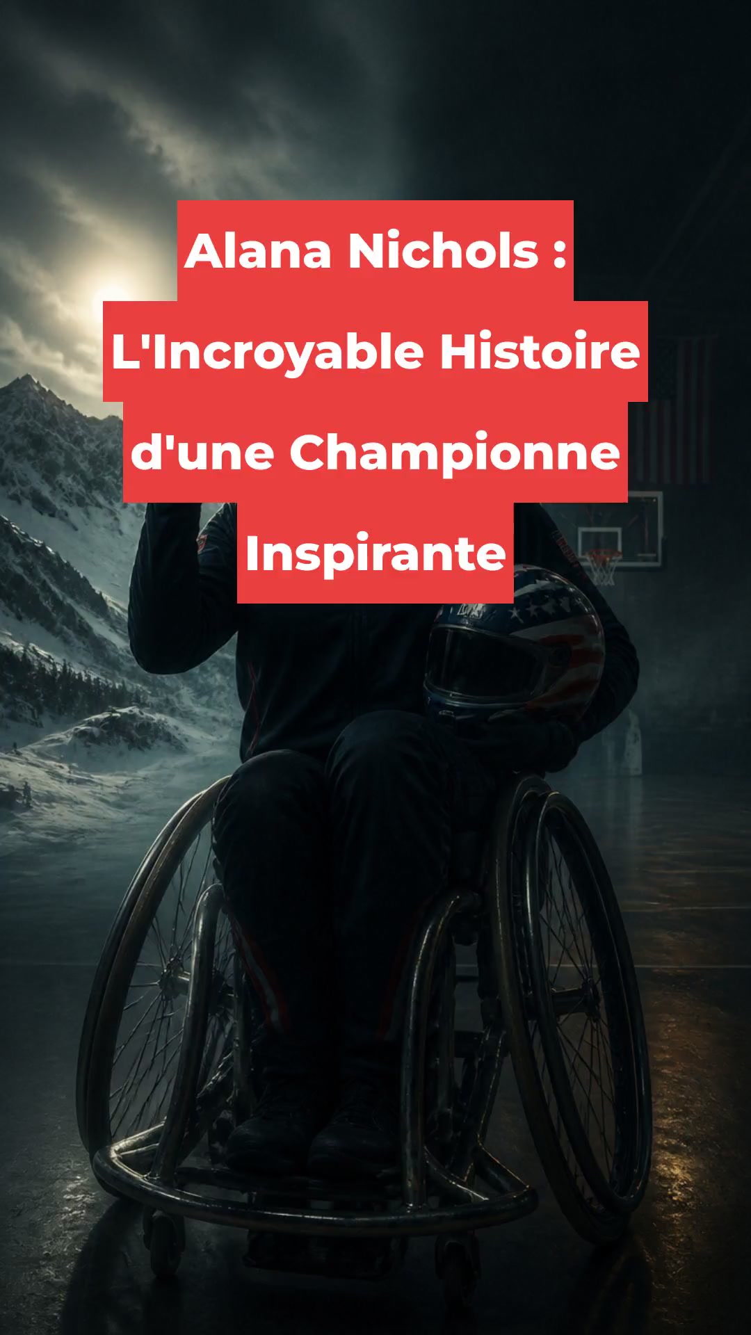 Alana Nichols : L'Incroyable Histoire d'une Championne Inspirante