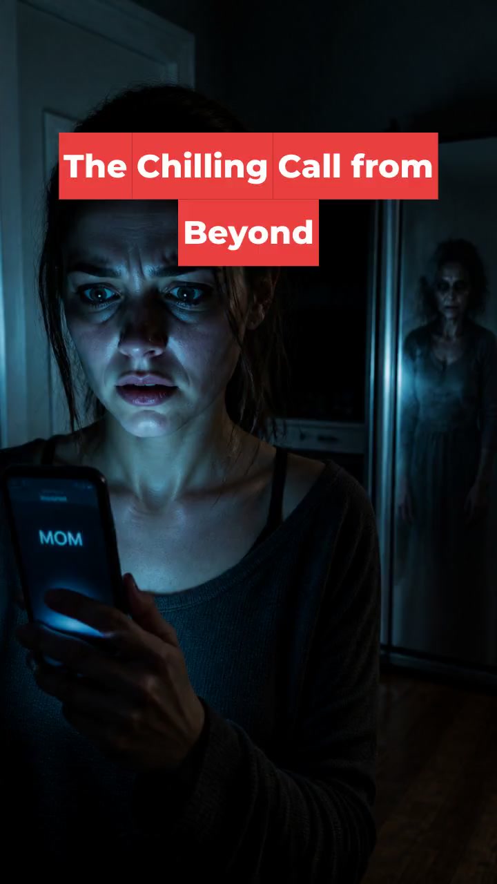 The Chilling Call from Beyond