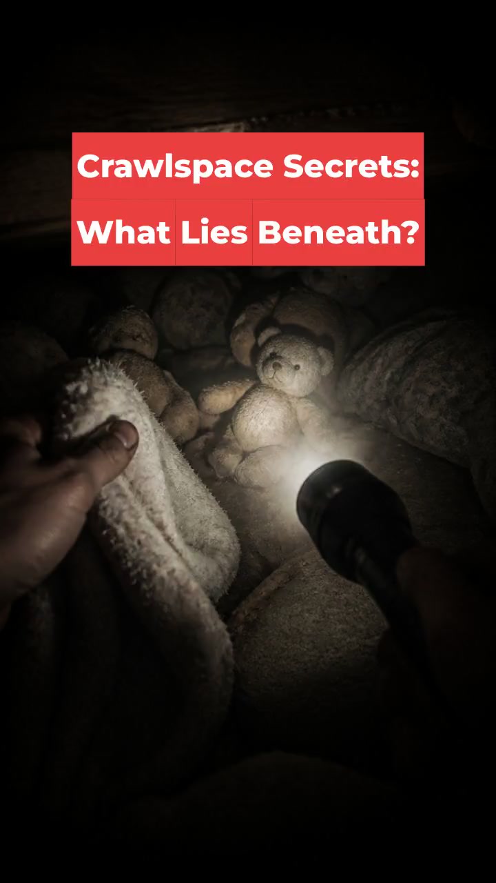 Crawlspace Secrets: What Lies Beneath?