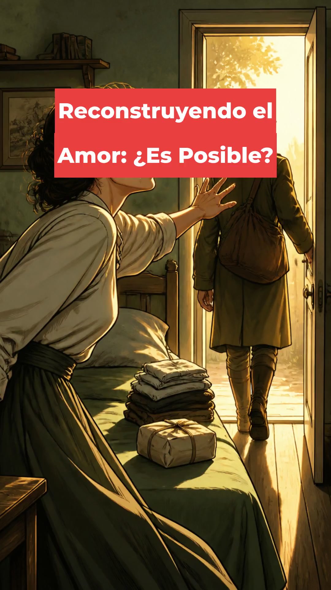 Reconstruyendo el Amor: ¿Es Posible?