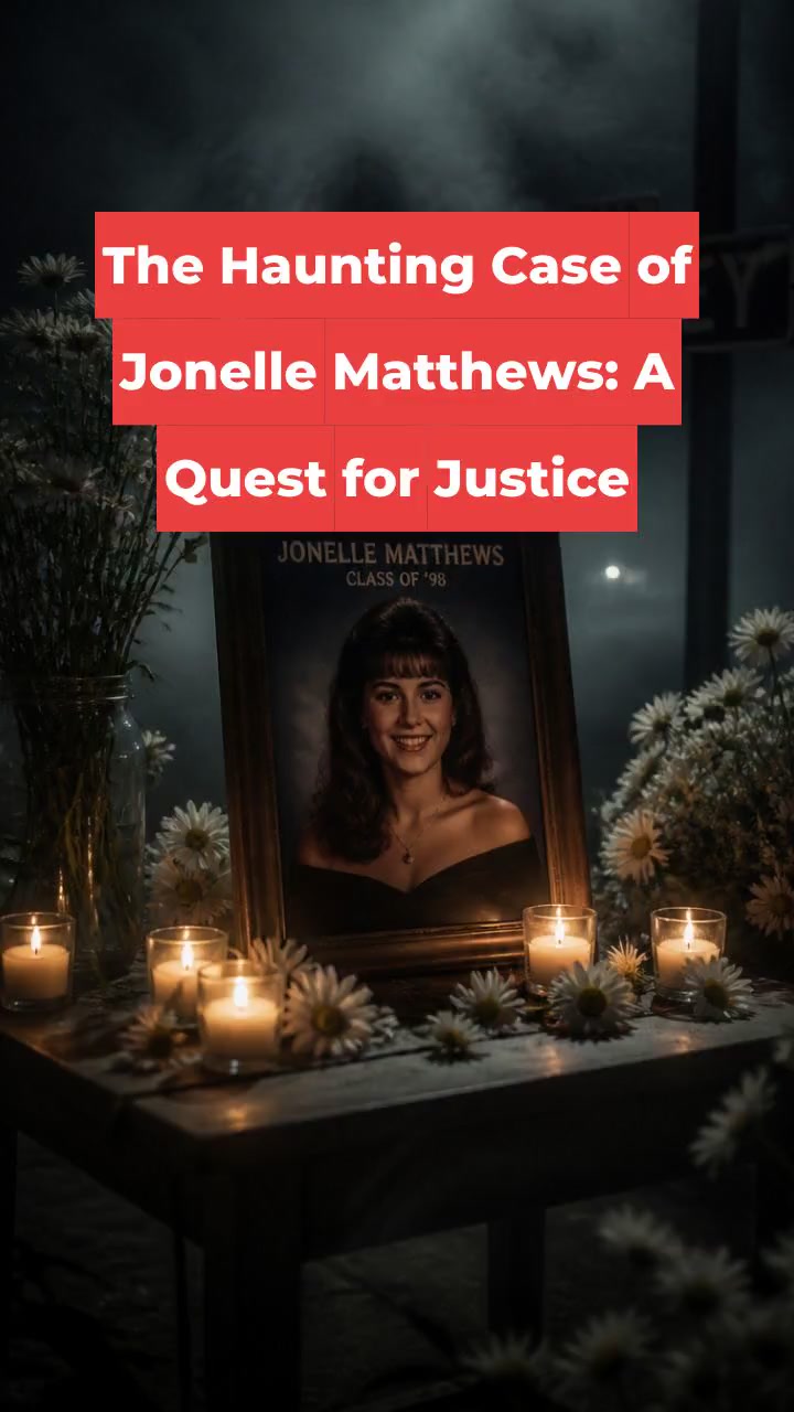 The Haunting Case of Jonelle Matthews: A Quest for Justice