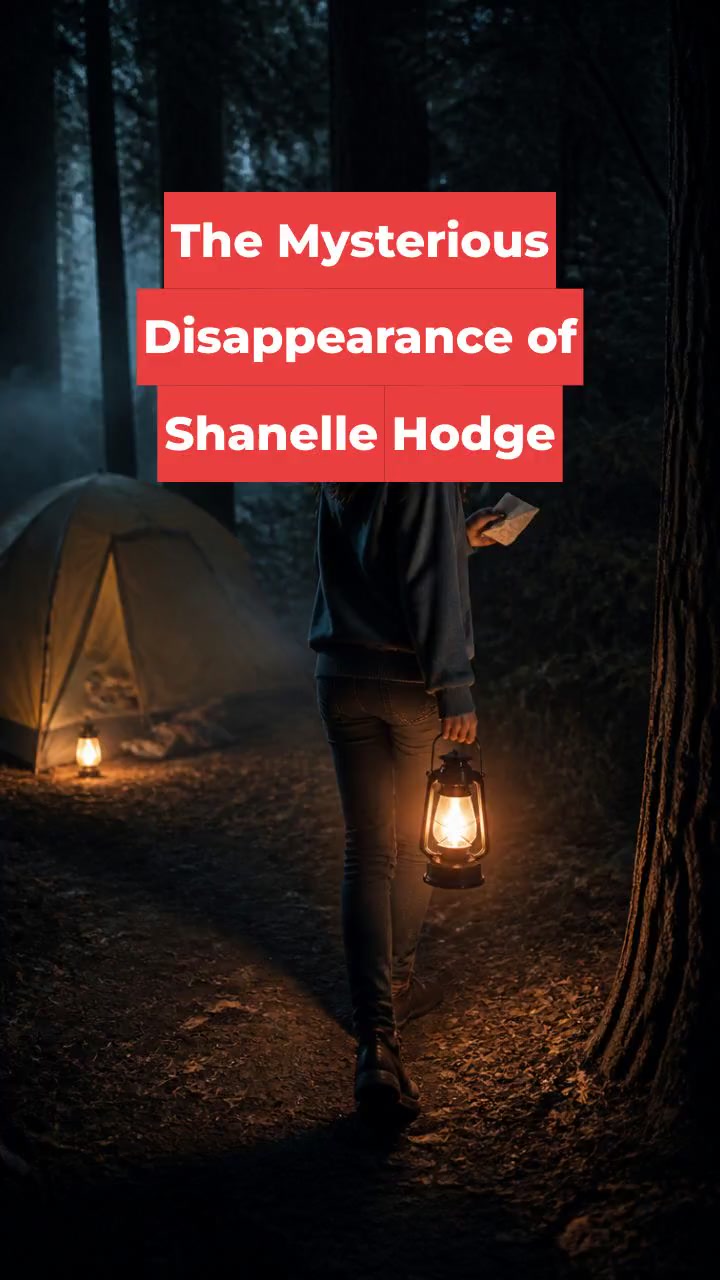 The Mysterious Disappearance of Shanelle Hodge