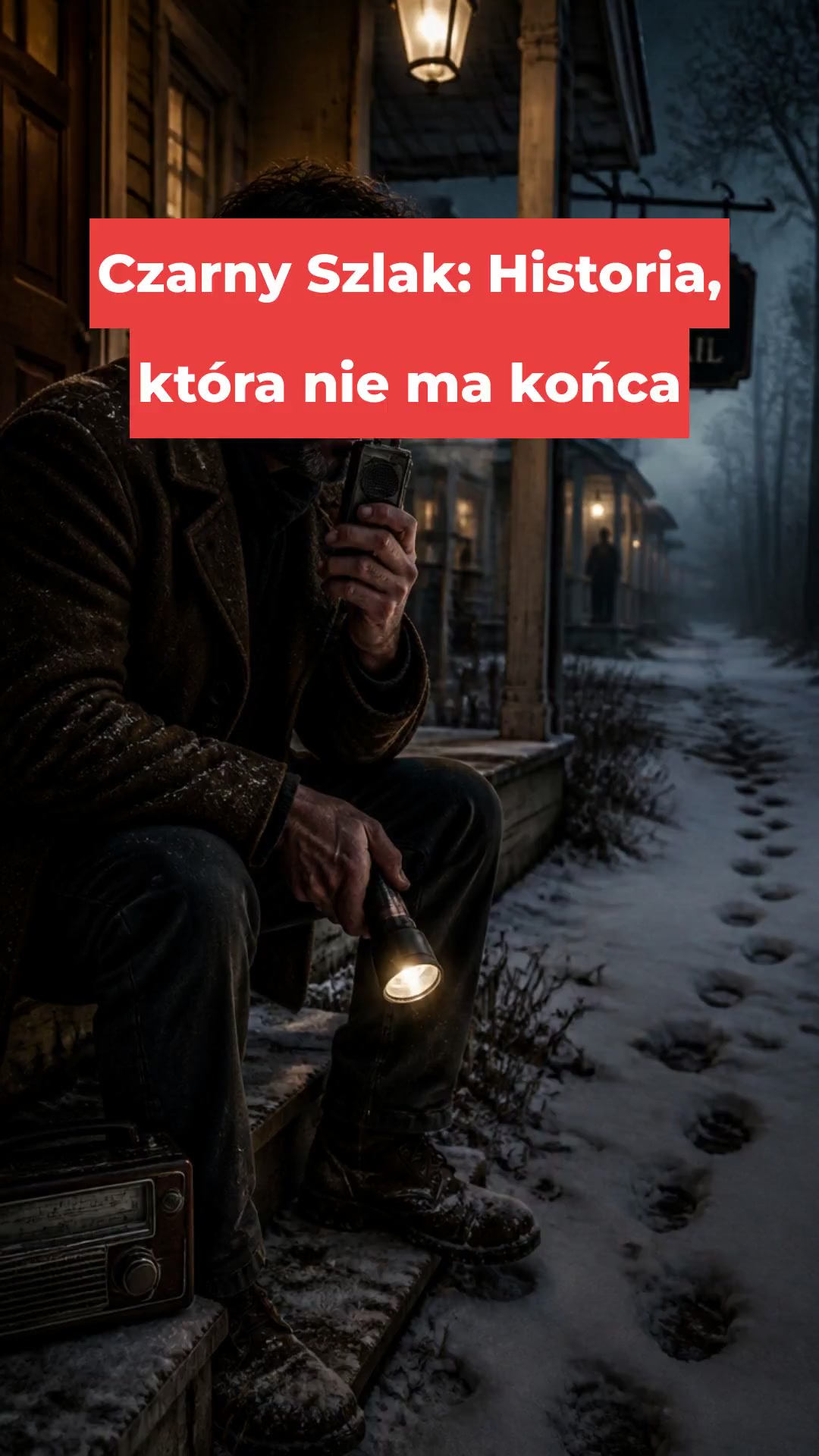Czarny Szlak: Historia, która nie ma końca