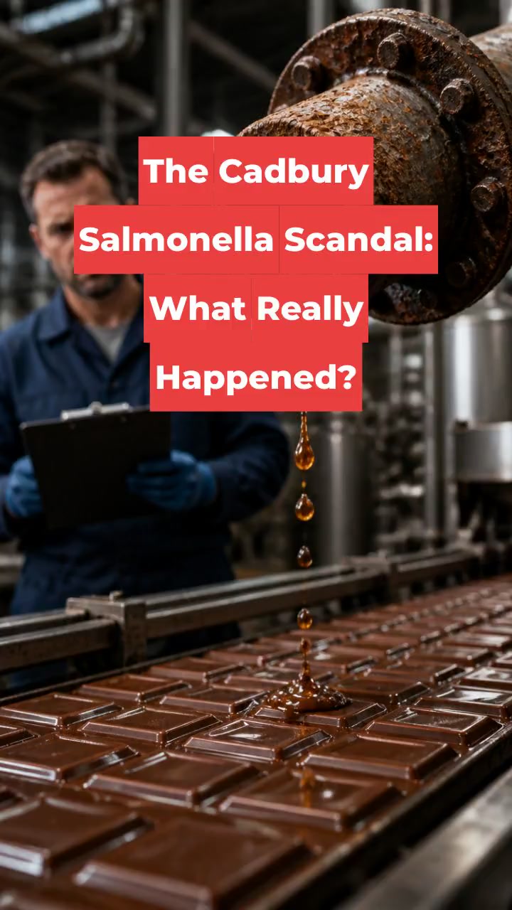 The Cadbury Salmonella Scandal: What Really Happened?