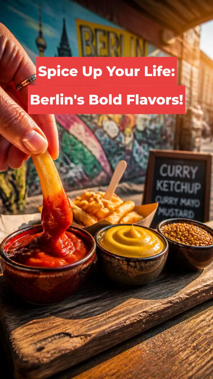 Spice Up Your Life: Berlin's Bold Flavors!