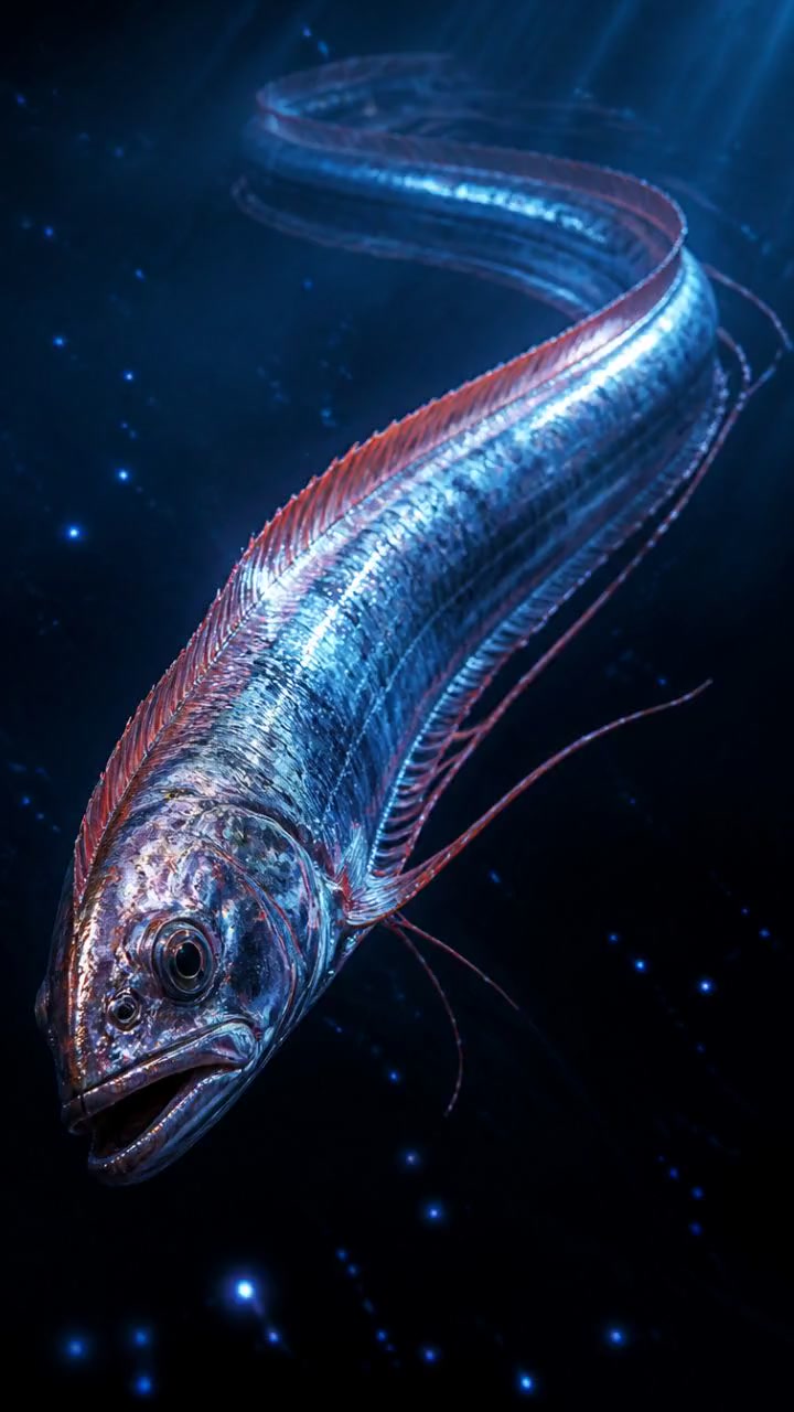Real sea monster!