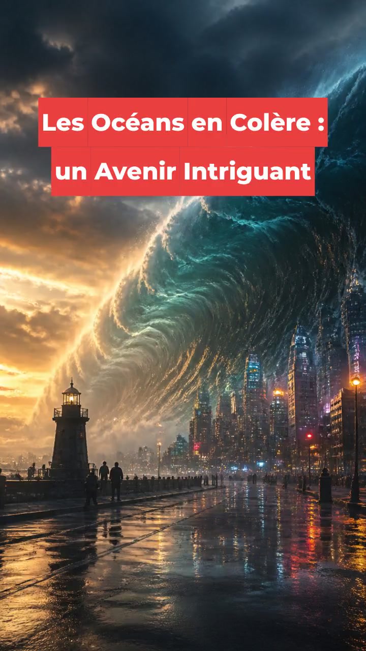 Les Océans en Colère : un Avenir Intriguant