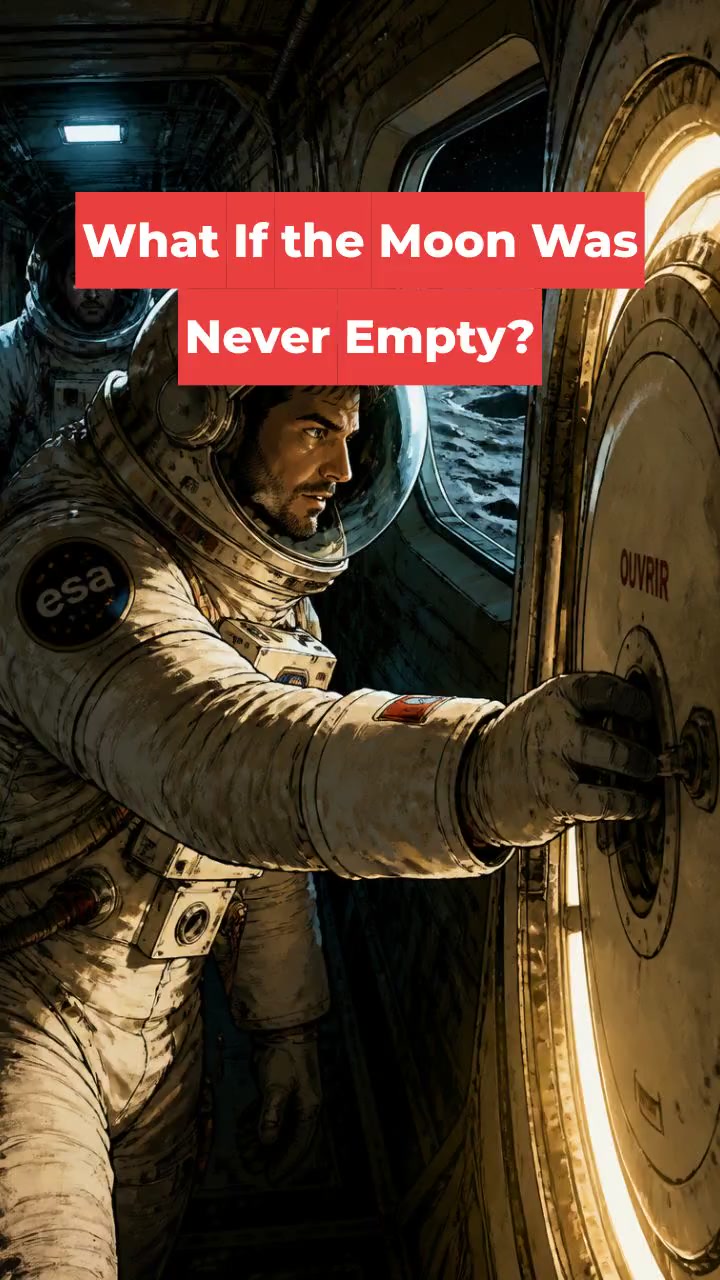 What If the Moon Was Never Empty?