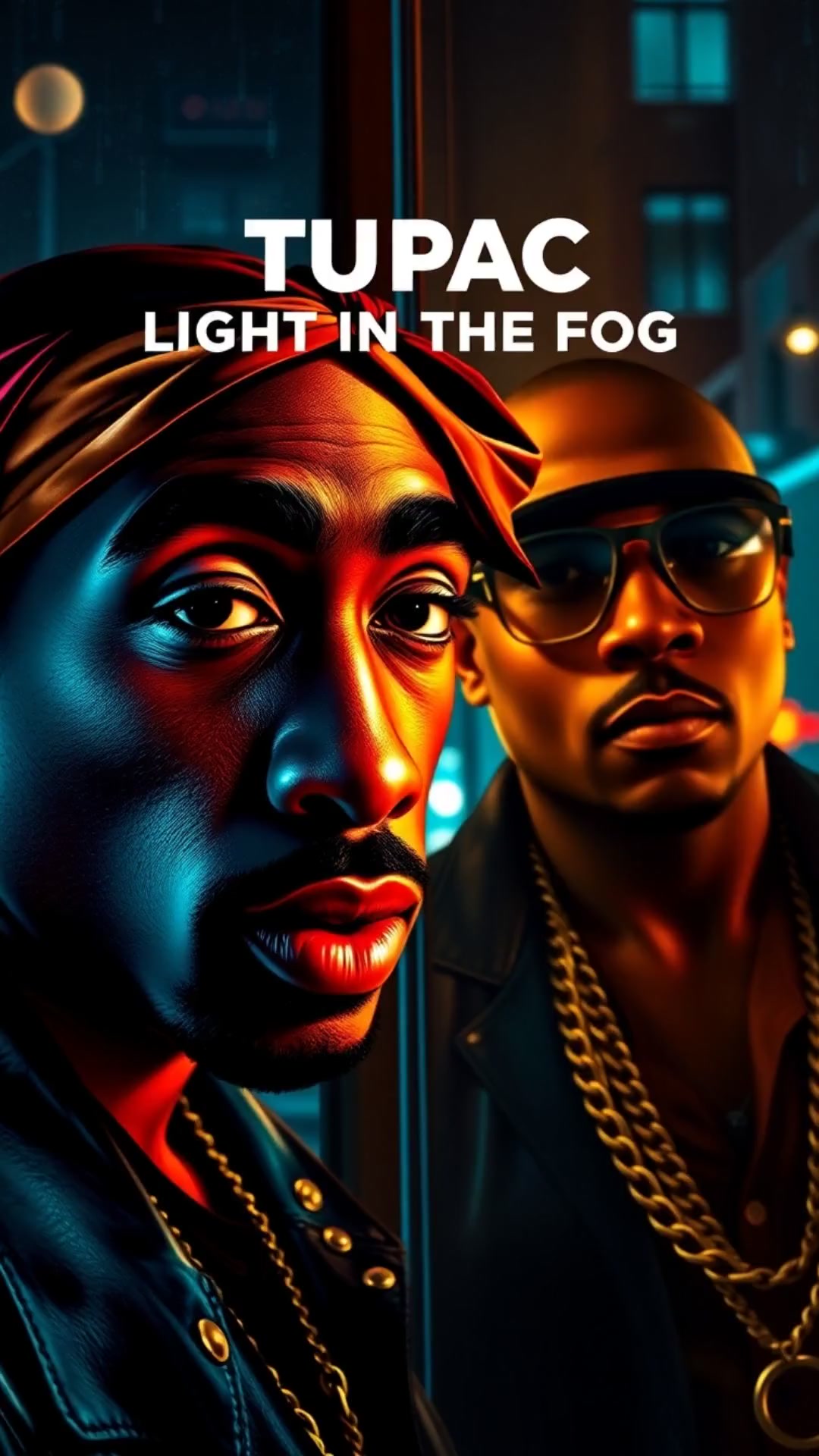 Tupac : Légende et Héritage dans l'Ombre
