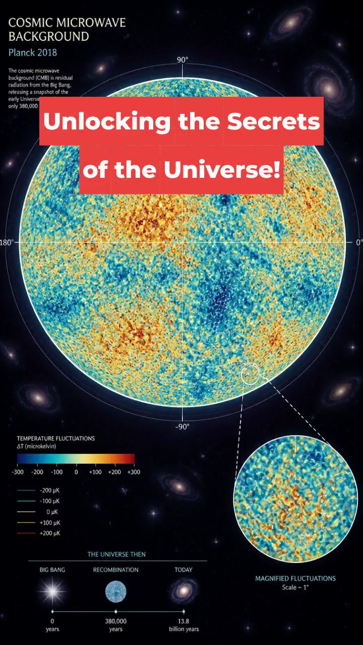 Unlocking the Secrets of the Universe!