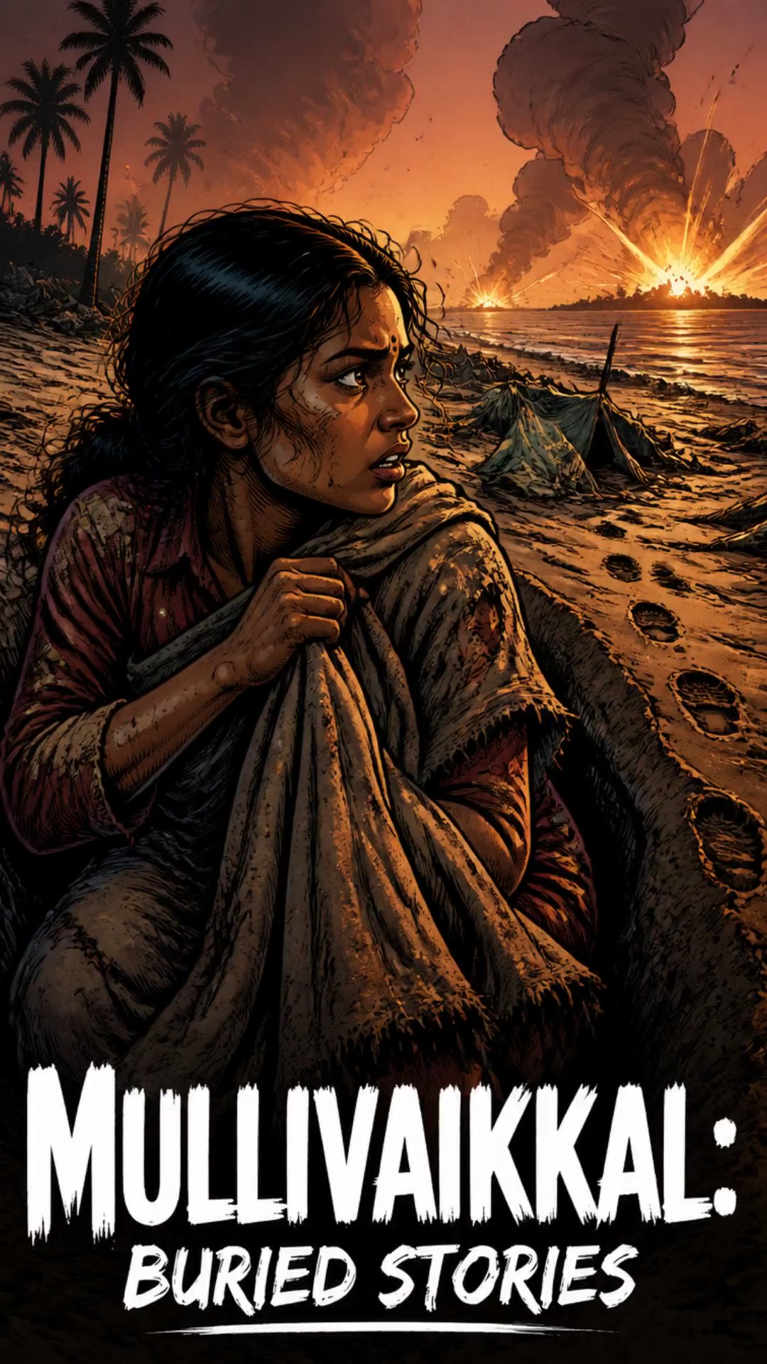 The Hidden Truths of Mullivaikkal