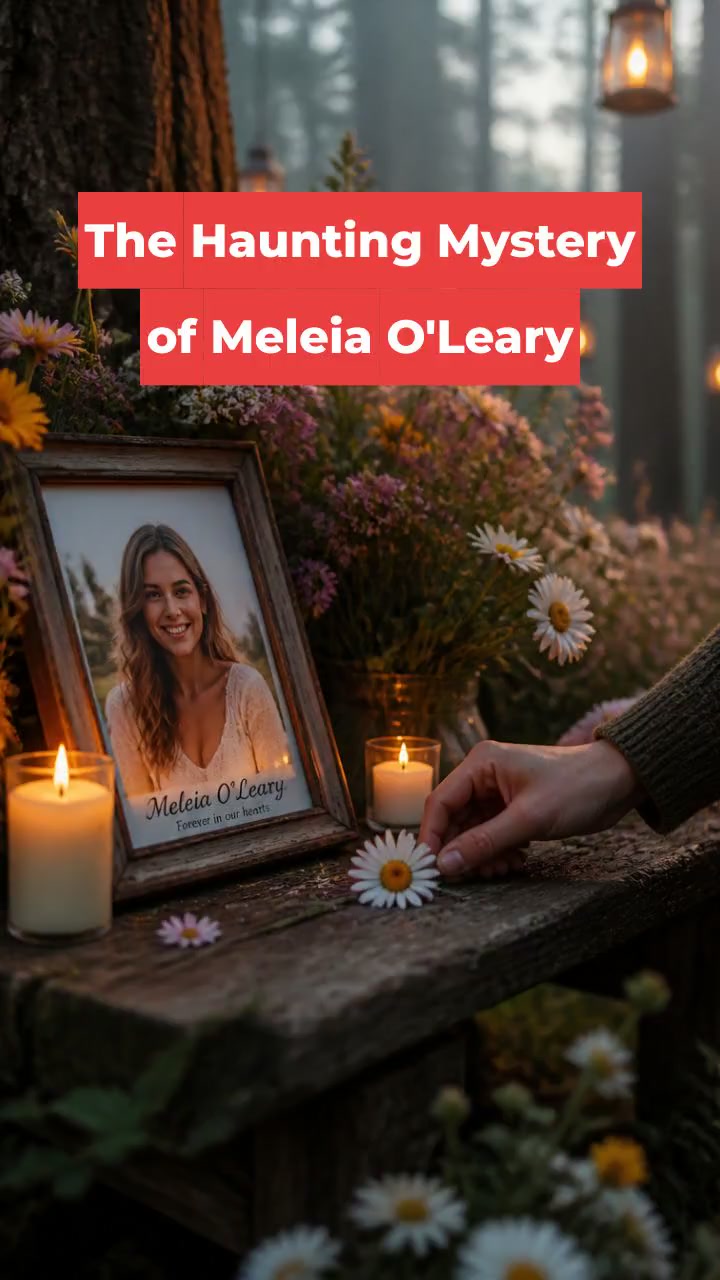 The Haunting Mystery of Meleia O'Leary