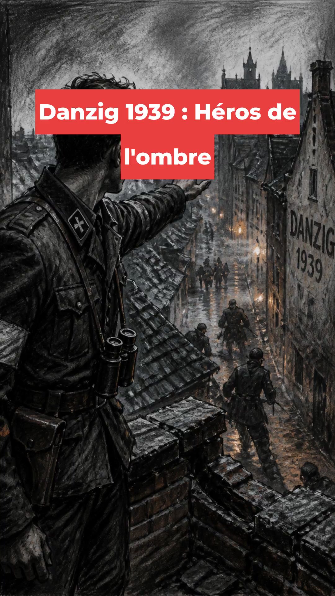 Danzig 1939 : Héros de l'ombre