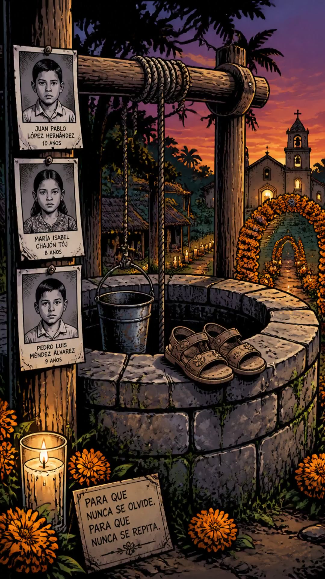 Unveiling Guatemala's Hidden Massacre