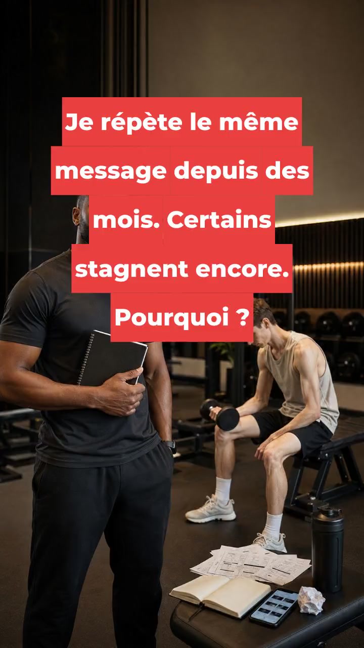 Transforme ton approche : structure pour réussir!