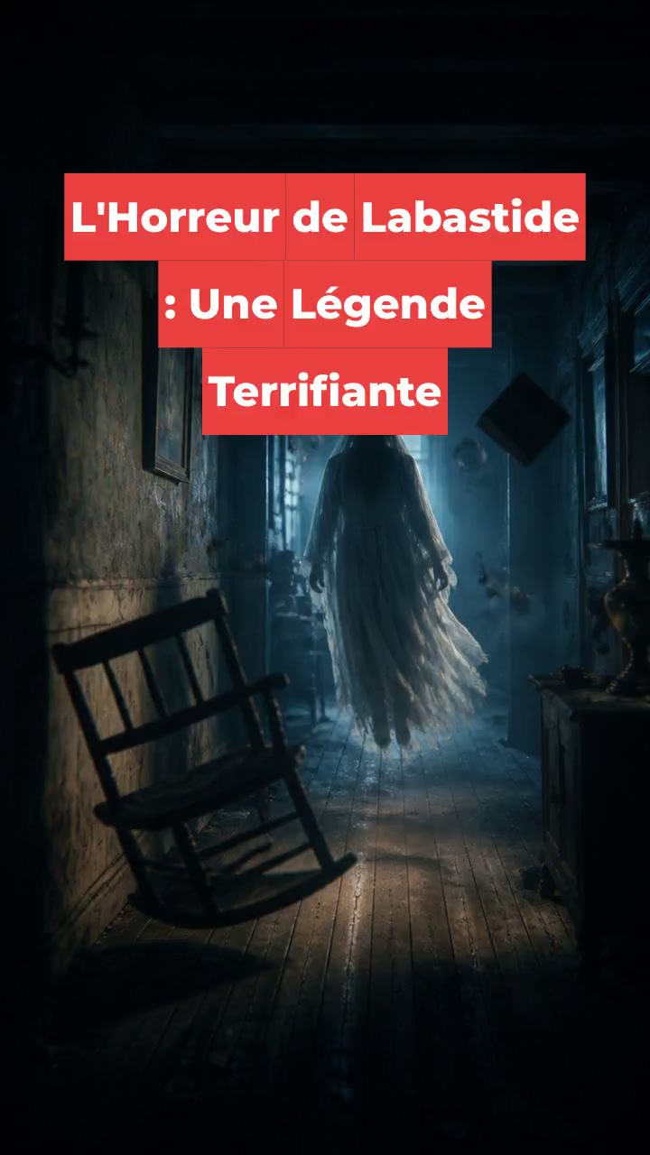 L'Horreur de Labastide : Une Légende Terrifiante