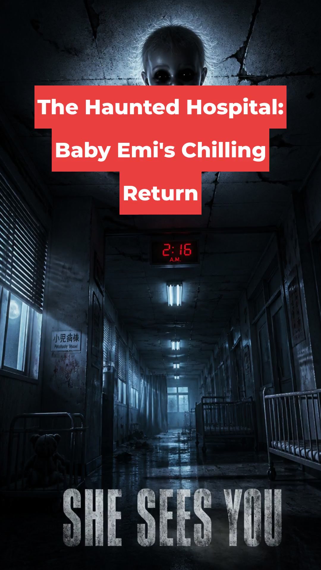 The Haunted Hospital: Baby Emi's Chilling Return