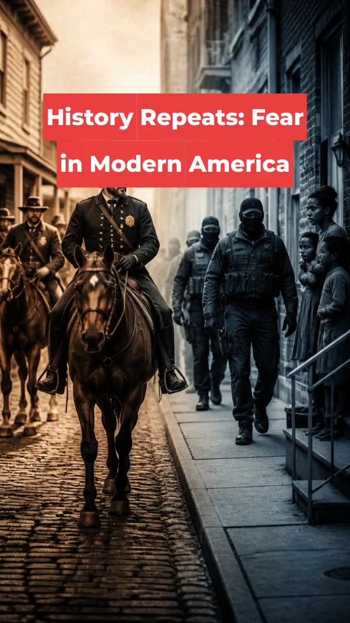 History Repeats: Fear in Modern America