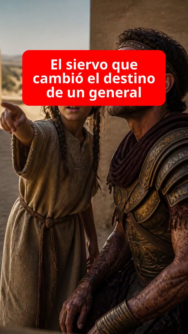 El siervo que cambió el destino de un general