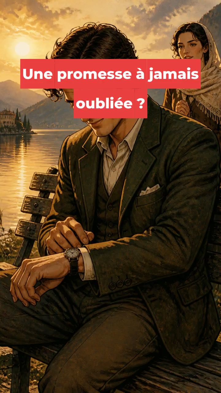 Une promesse à jamais oubliée ?