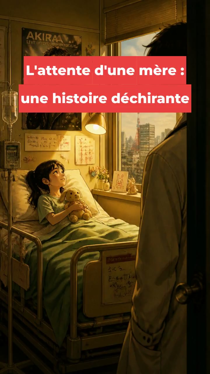 L'attente d'une mère : une histoire déchirante