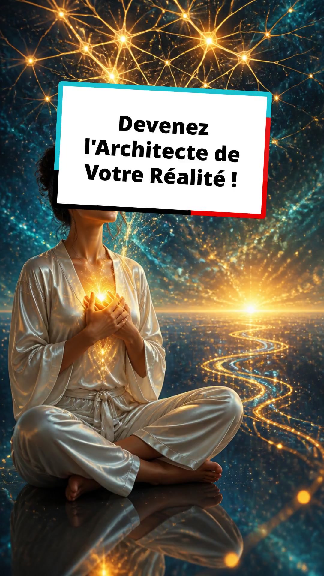 Devenez l'Architecte de Votre Réalité !
