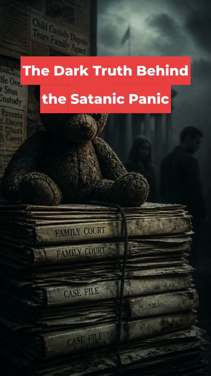 The Dark Truth Behind the Satanic Panic