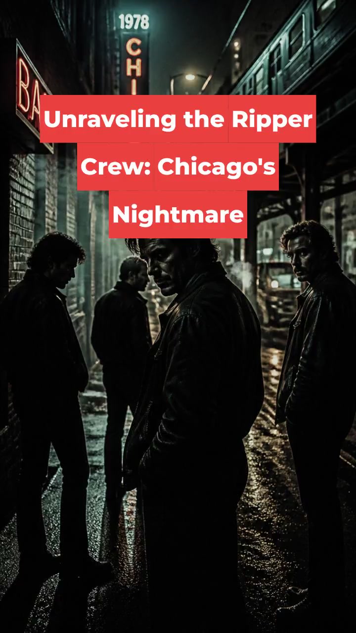 Unraveling the Ripper Crew: Chicago's Nightmare