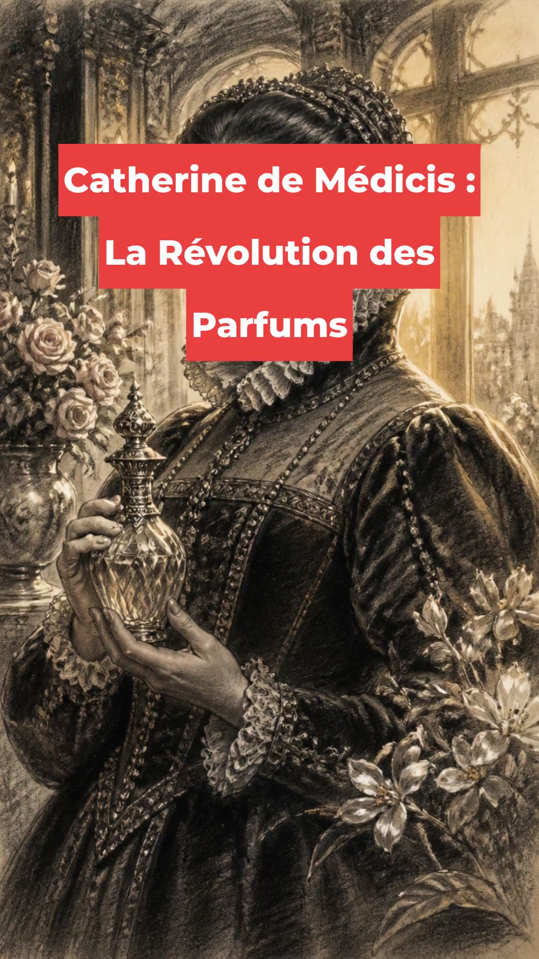 Catherine de Médicis : La Révolution des Parfums
