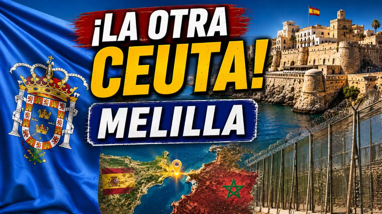 Melilla: Historia y Cultura en la Frontera de Europa