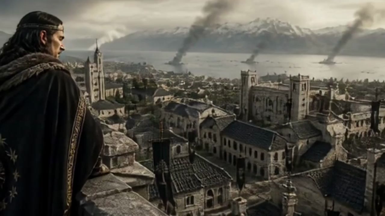 Der Fall Gondors: Warum Denethor nicht der Bösewicht war
