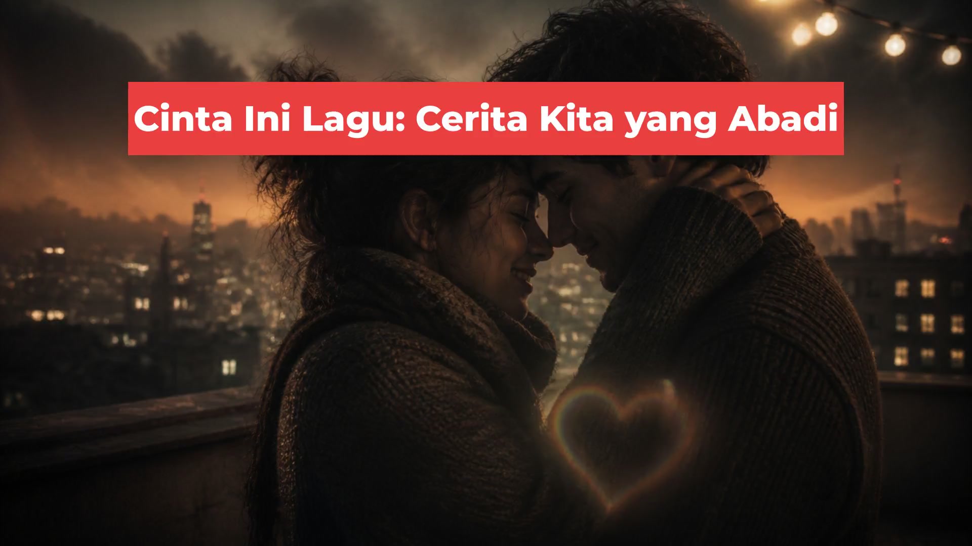 Cinta Ini Lagu: Cerita Kita yang Abadi