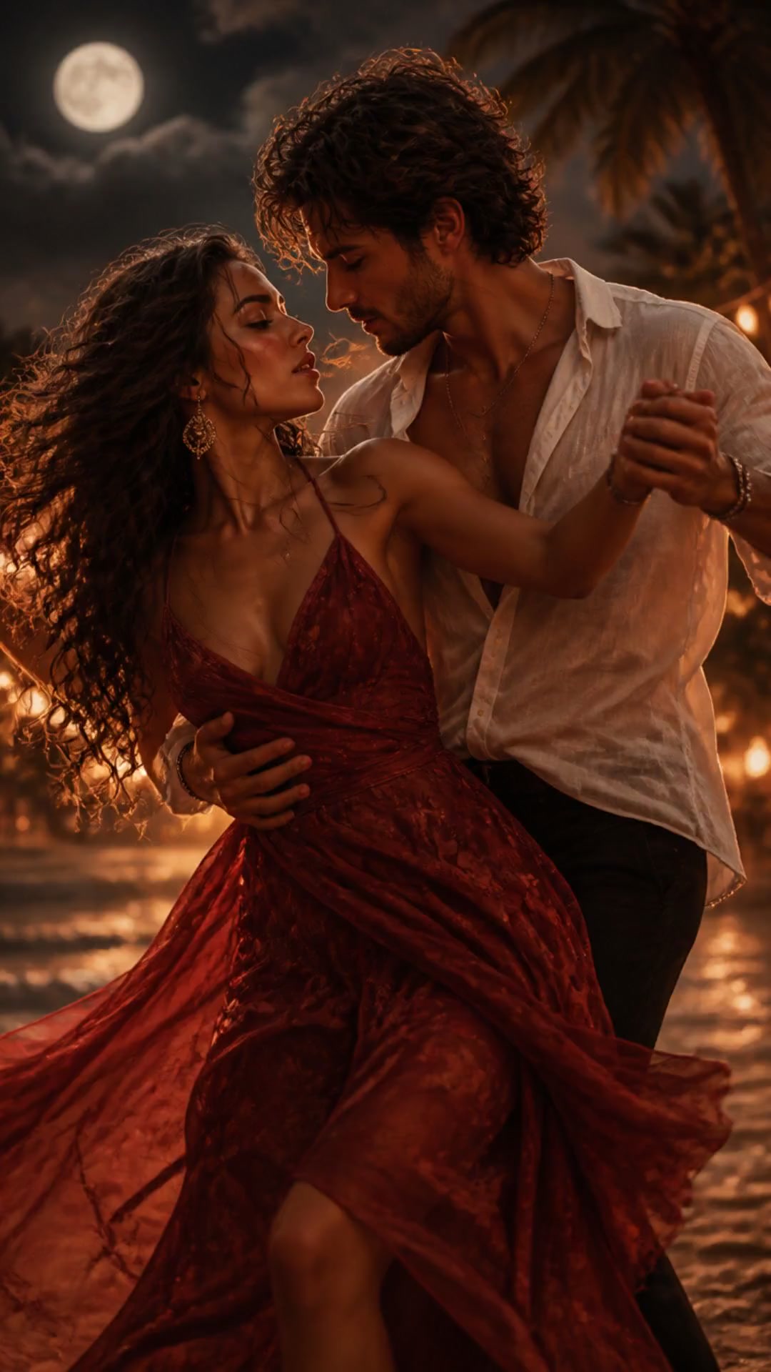 ¡Baila la Lambada y Rompe la Calma!