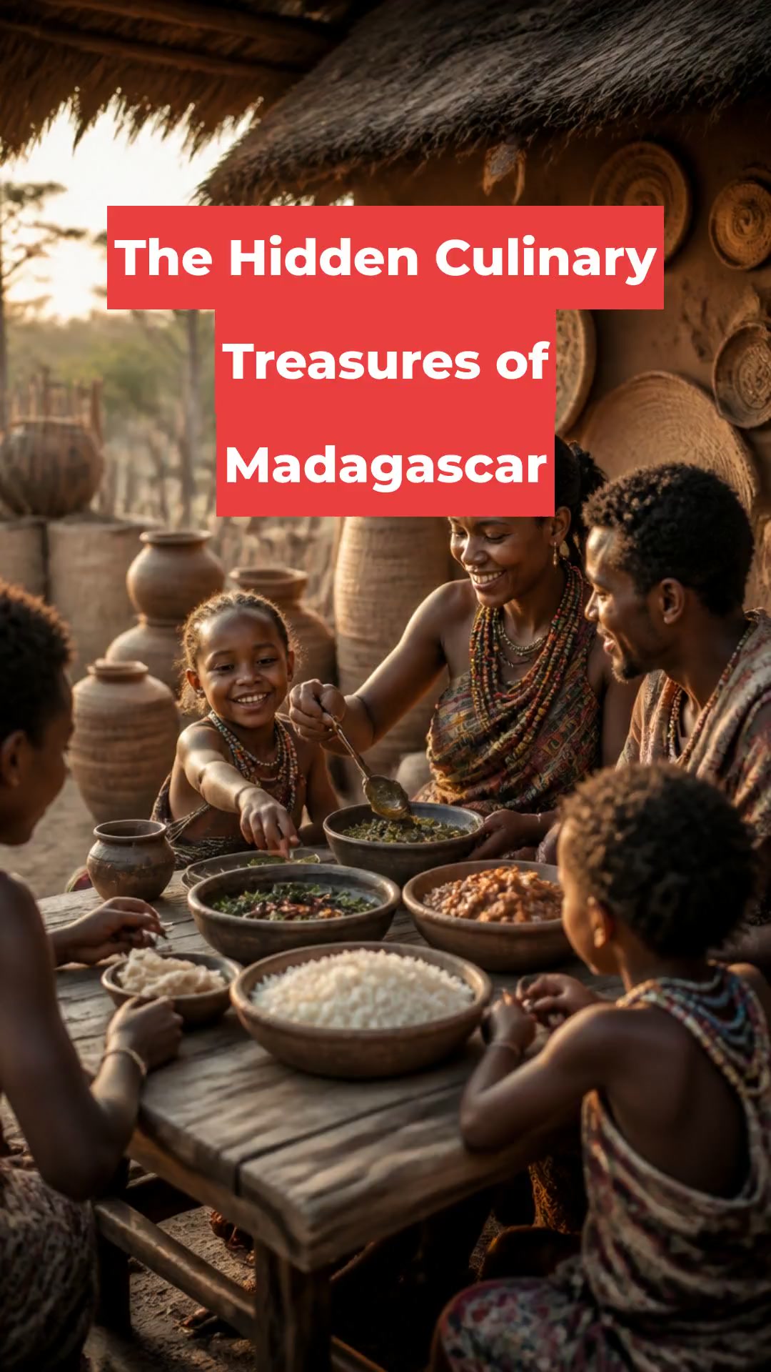 The Hidden Culinary Treasures of Madagascar