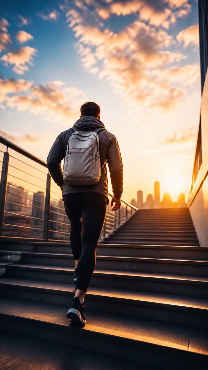 Stop Waiting. Start Becoming.