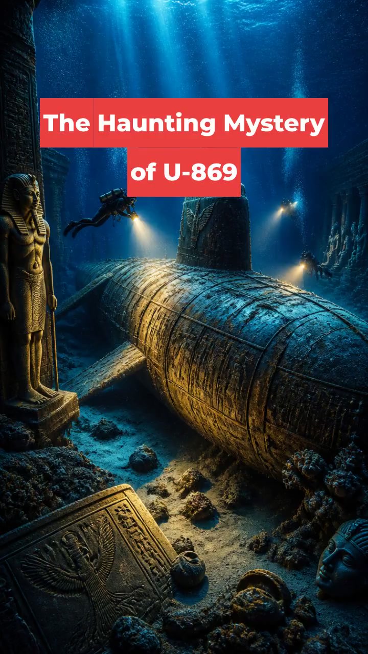The Haunting Mystery of U-869