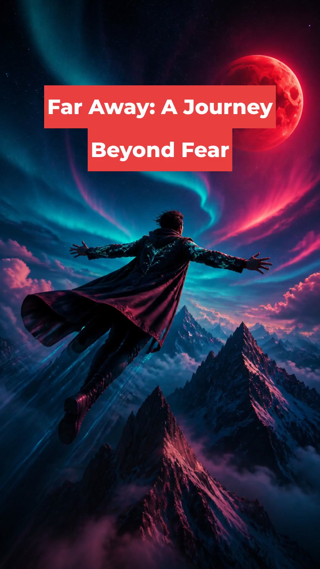 Far Away: A Journey Beyond Fear