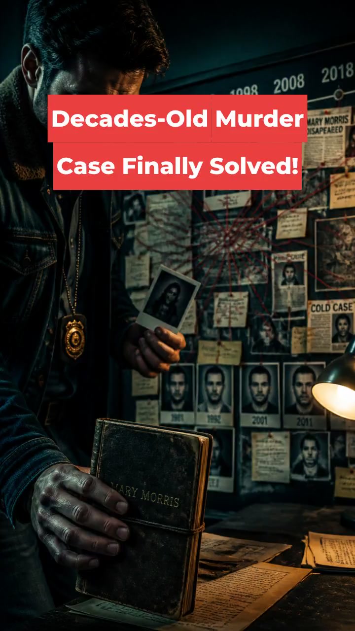Decades-Old Murder Case Finally Solved!