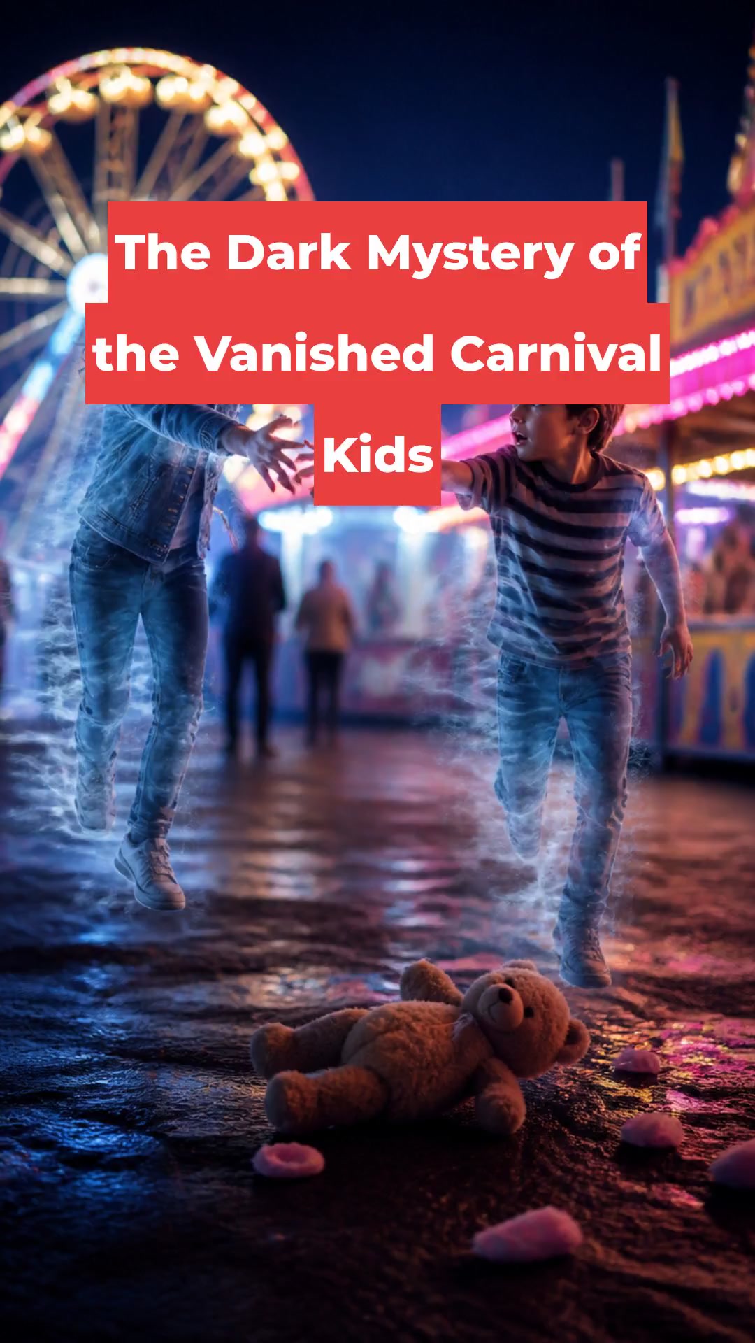 The Dark Mystery of the Vanished Carnival Kids