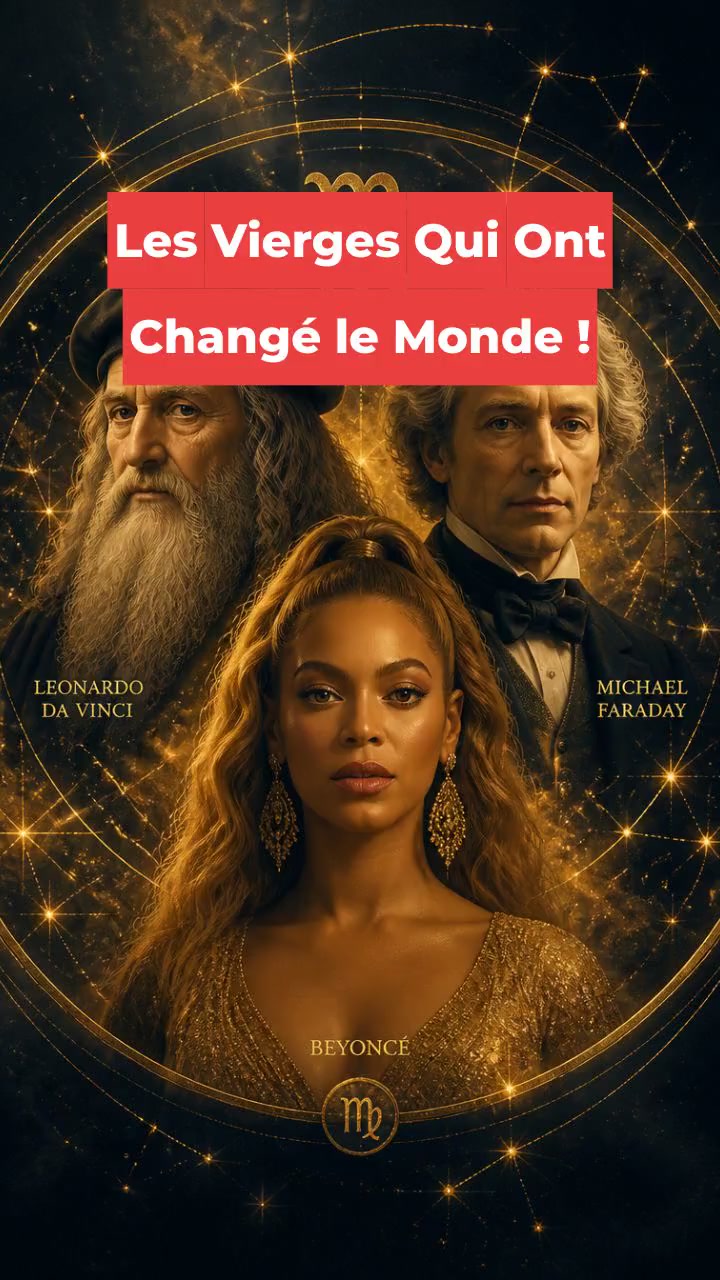 Les Vierges Qui Ont Changé le Monde !