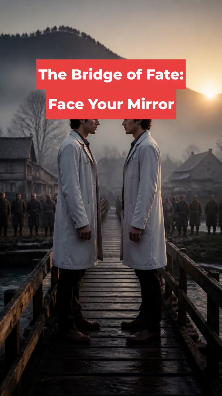 The Bridge of Fate: Face Your Mirror